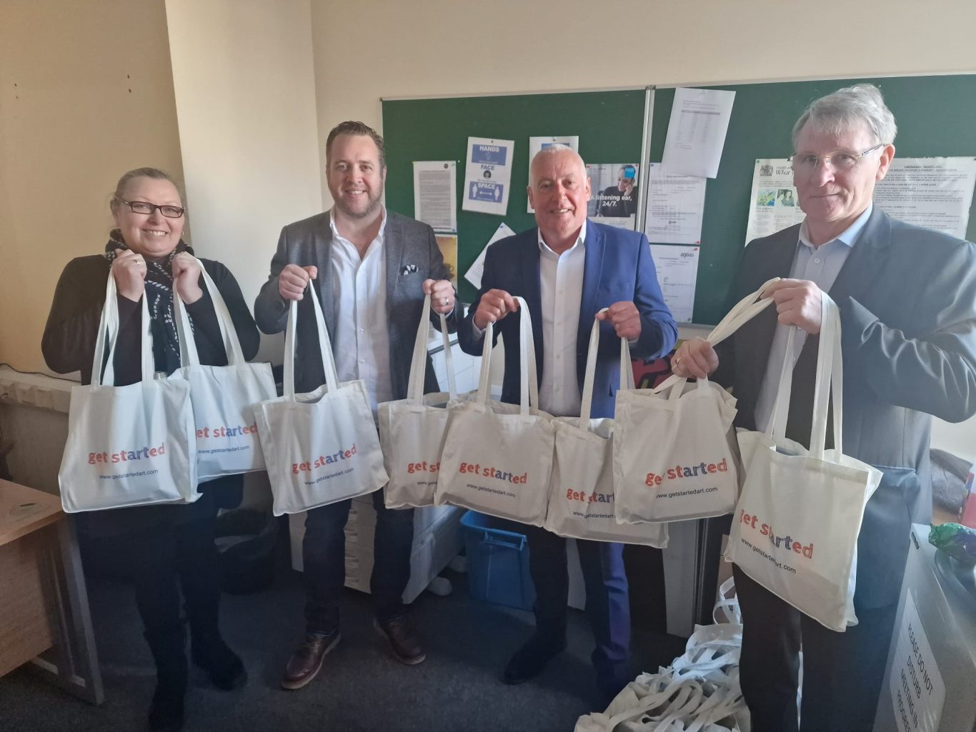 Group is helping improve lives in Thurrock