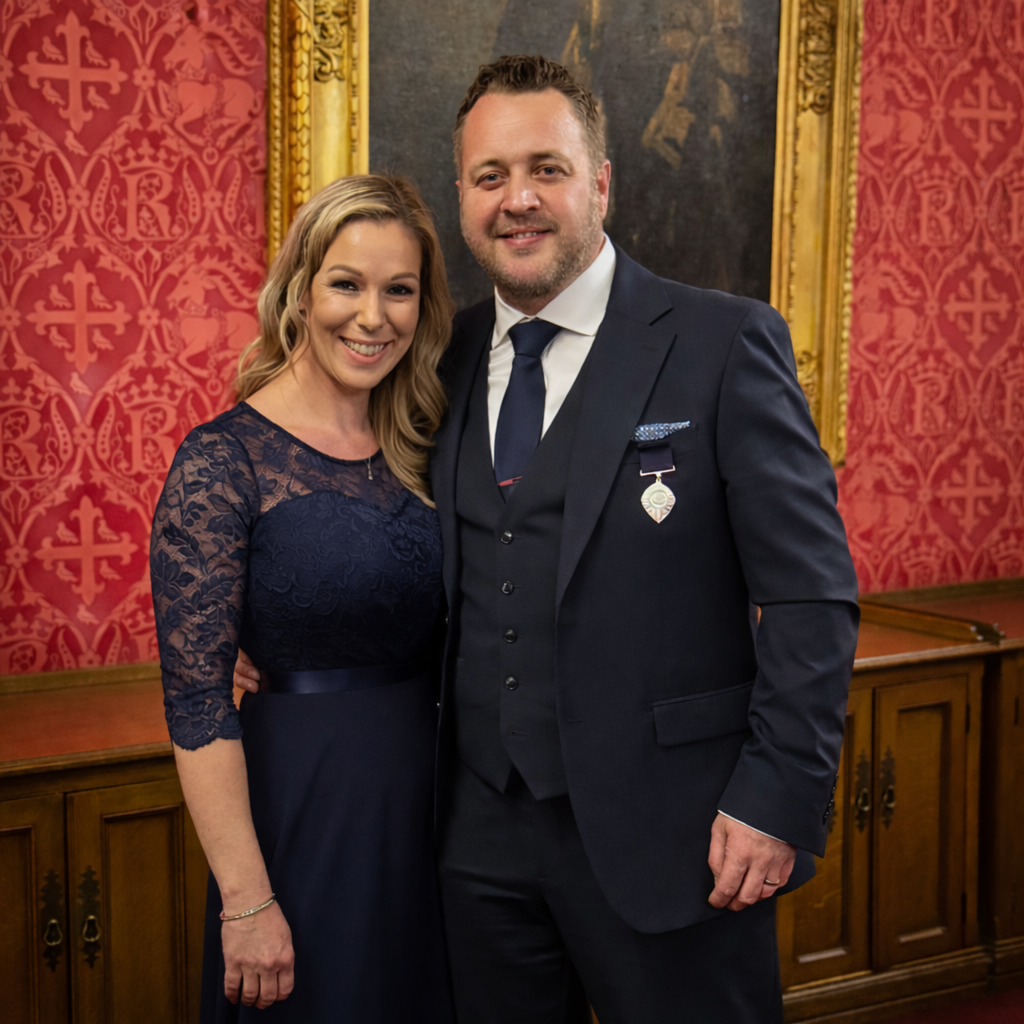 British Citizen Award